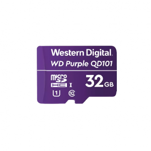 WD PURPLE MICRO SD CSDCARD32 WD PURPLE MICRO SD CSDCARD32