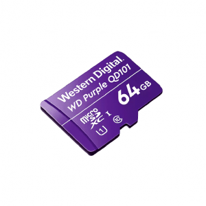 WD PURPLE MICRO SD CSDCARD64 WD PURPLE MICRO SD CSDCARD64