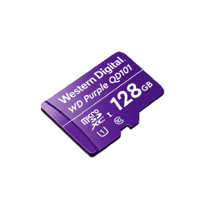 WD PURPLE MICRO SD CSDCARD128 WD PURPLE MICRO SD CSDCARD128