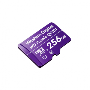 WD PURPLE MICRO SD CSDCARD256 WD PURPLE MICRO SD CSDCARD256