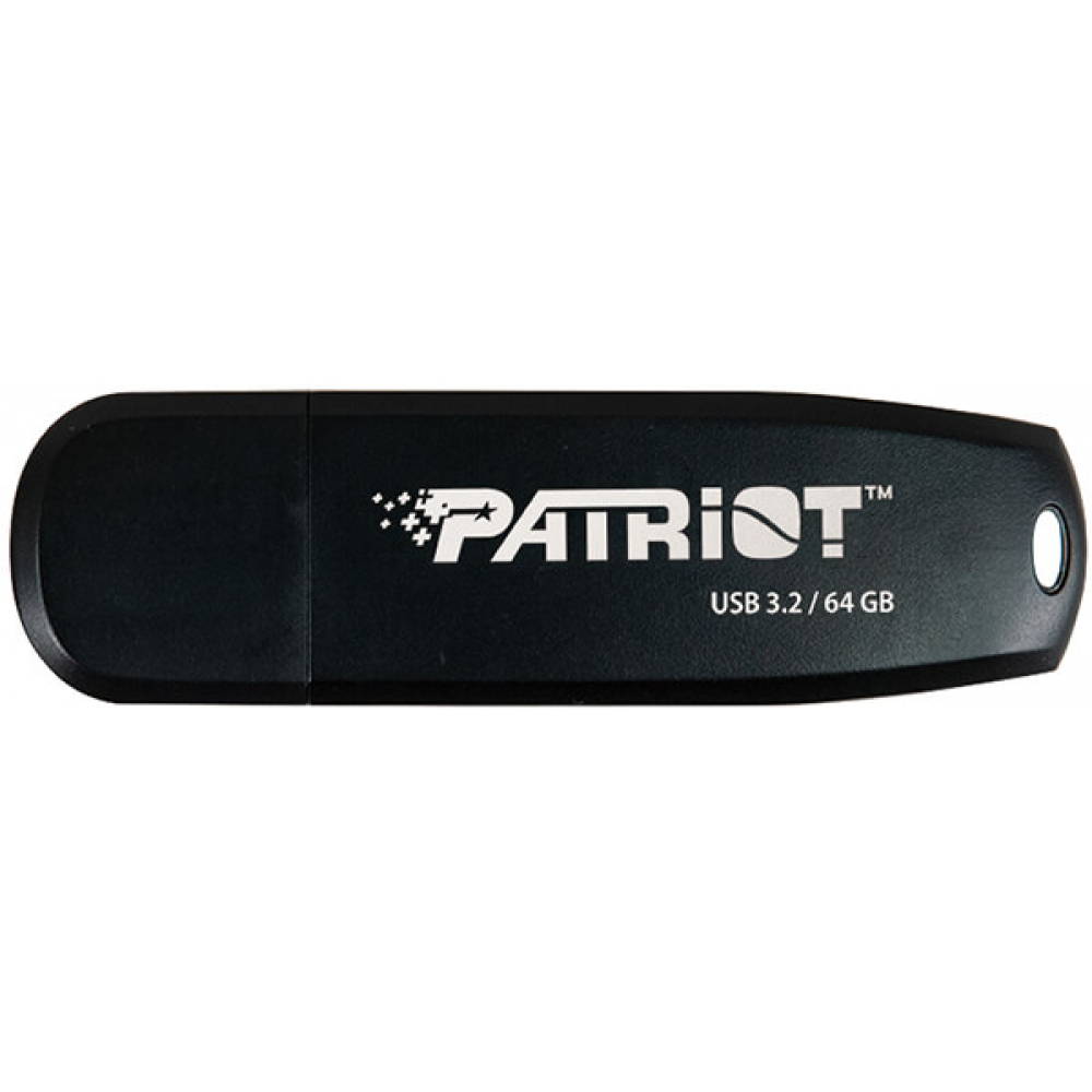 PATRIOT XPORTER CORE 64GB USB 3.2 FLASH DRIVE