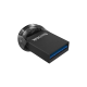 Sandisk Ultra Fit 16GB USB 3.2 Stick Μαύρο