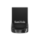 Sandisk Ultra Fit 64GB USB 3.2 Stick Μαύρο