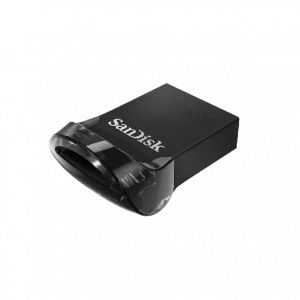 SanDisk Ultra Fit 512GB USB 3.2 Μαύρο SanDisk Ultra Fit 512GB USB 3.2 Μαύρο