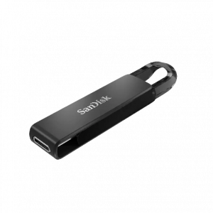 Sandisk Ultra 64GB USB 3.1 Stick με σύνδεση USB-C Μαύρο Sandisk Ultra 64GB USB 3.1 Stick με σύνδεση USB-C Μαύρο