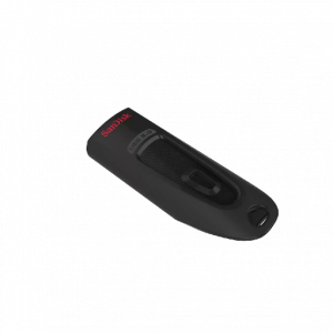 Sandisk Ultra 16GB USB 3.0 Stick Μαύρο Sandisk Ultra 16GB USB 3.0 Stick Μαύρο