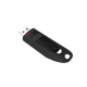 Sandisk Ultra 32GB USB 3.0 Stick Μαύρο