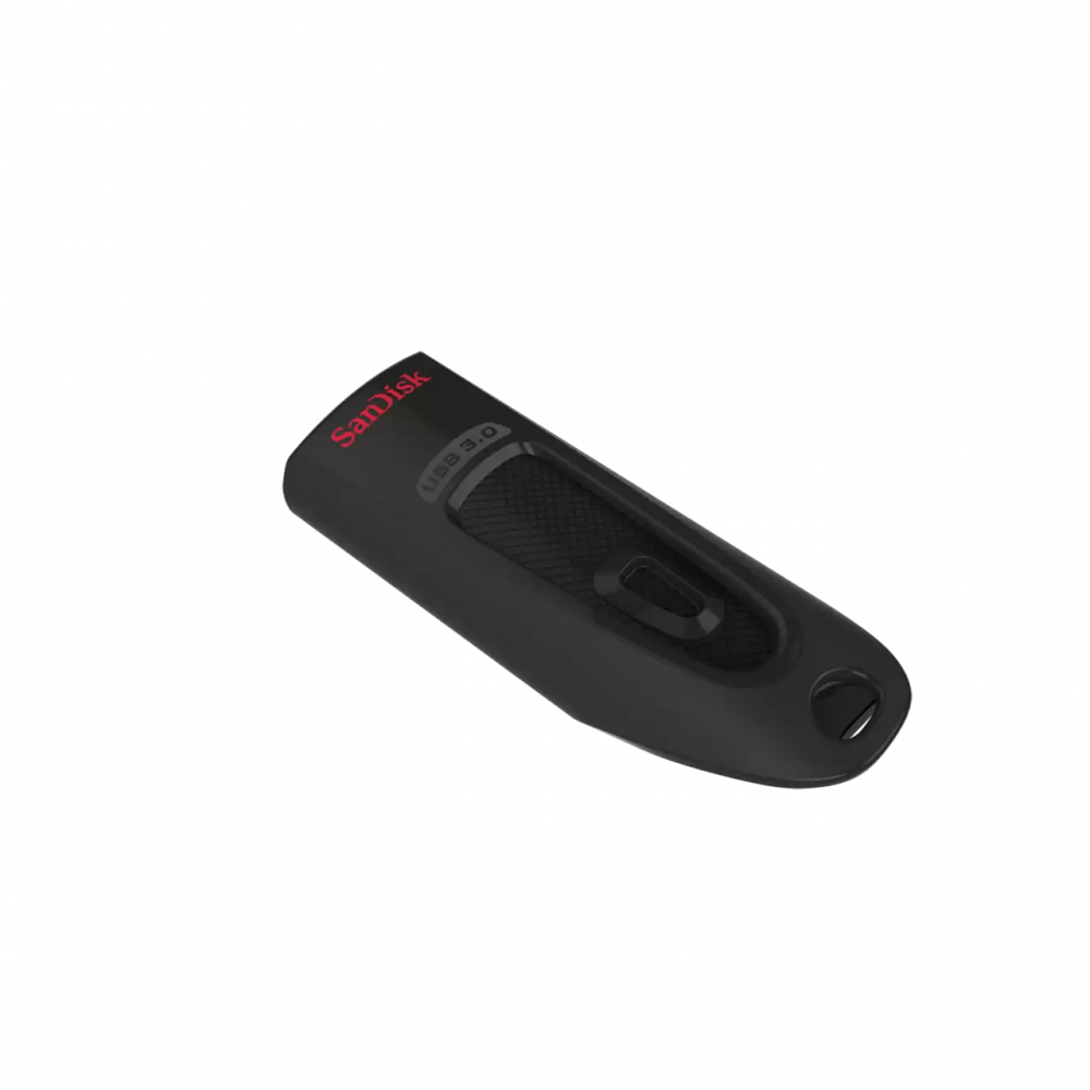 Sandisk Ultra 256GB USB 3.0 Stick Μαύρο