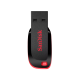 Sandisk Cruzer Blade 16GB USB 2.0 Stick Μαύρο