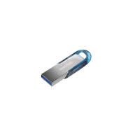 Sandisk Ultra Flair 64GB USB 3.0 Stick Tropical Blue