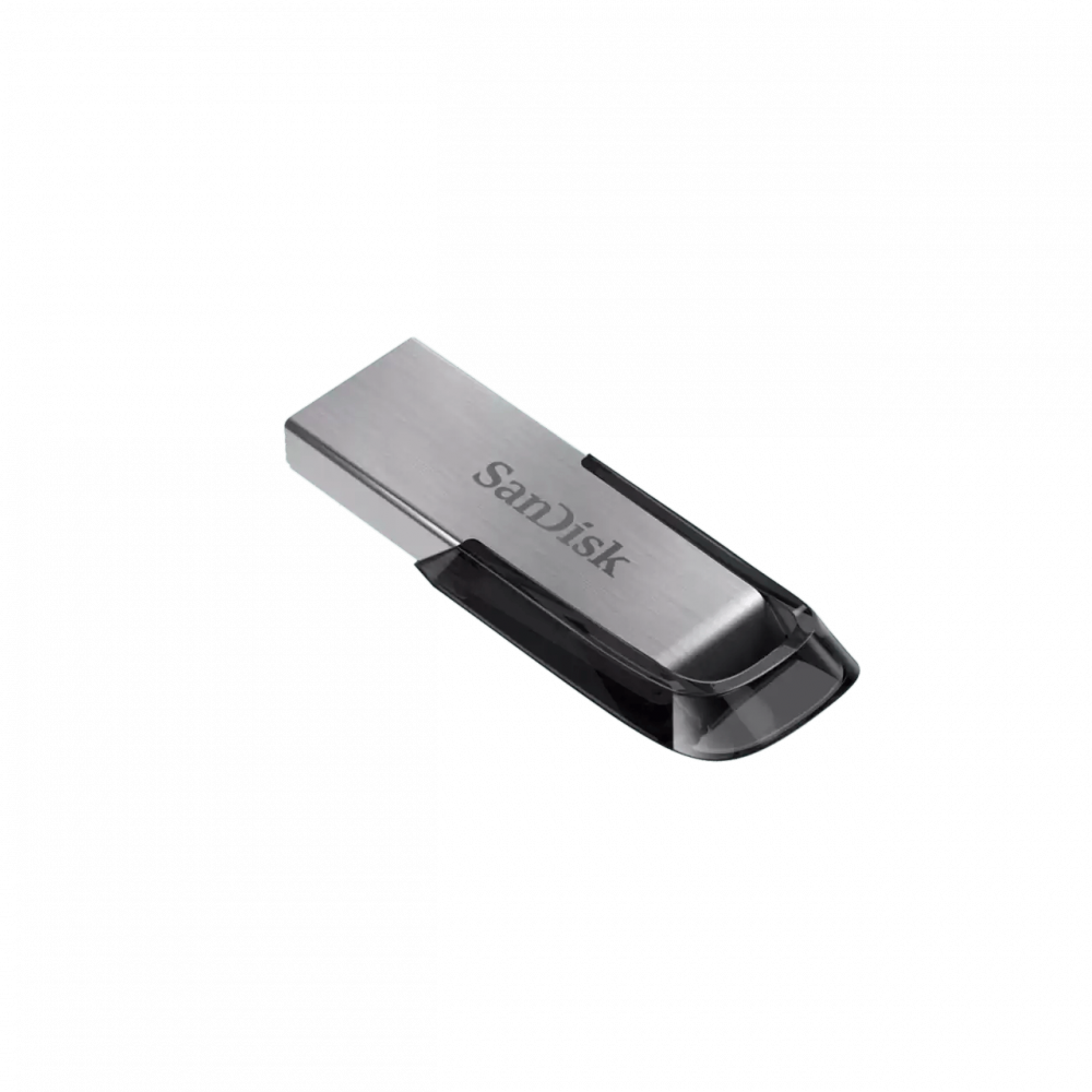 Sandisk Ultra Flair 128GB USB 3.0 Stick Black