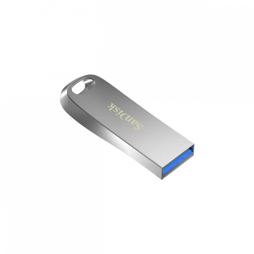 Sandisk Ultra Luxe 32GB USB 3.1 Stick Ασημί