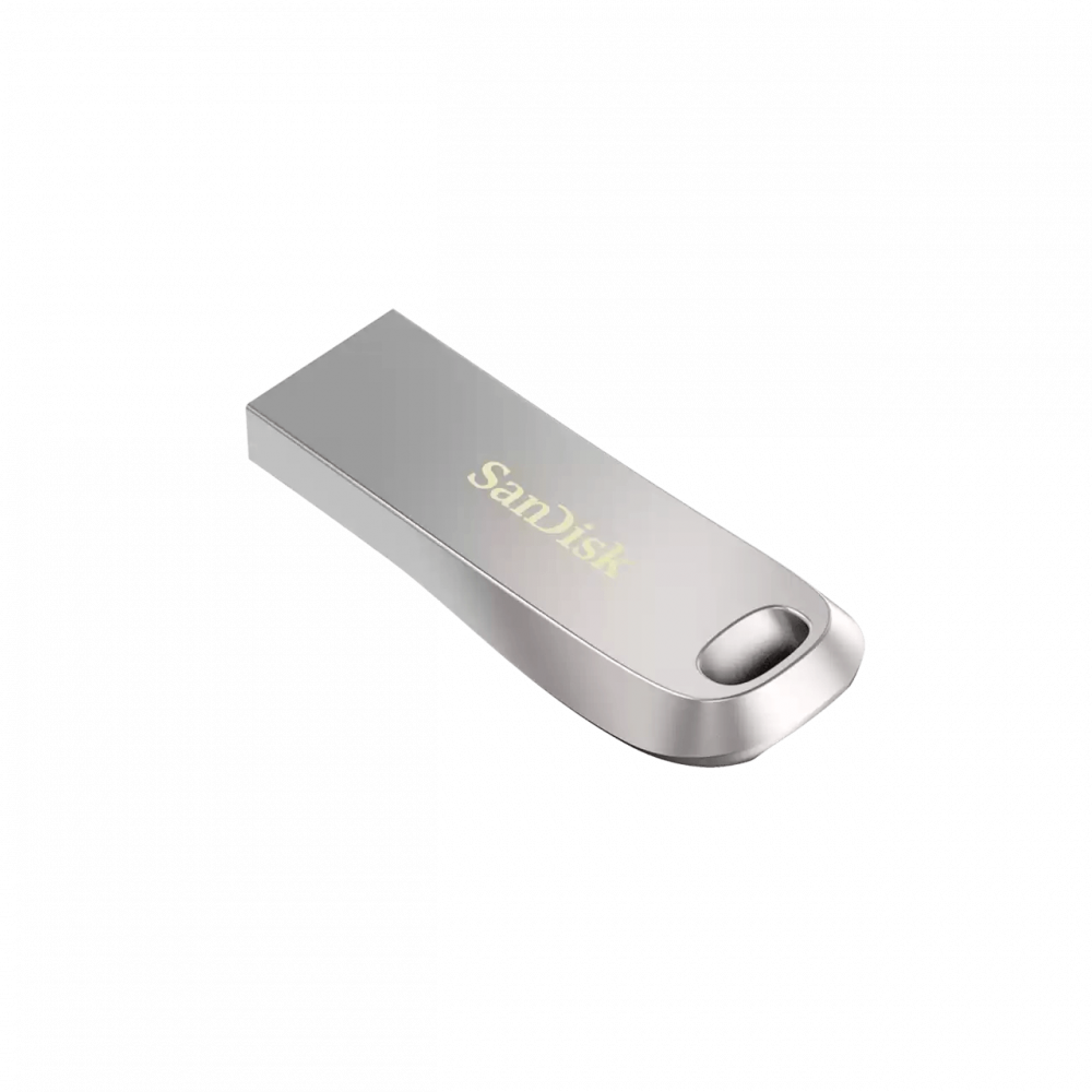 Sandisk Ultra Luxe 32GB USB 3.1 Stick Ασημί