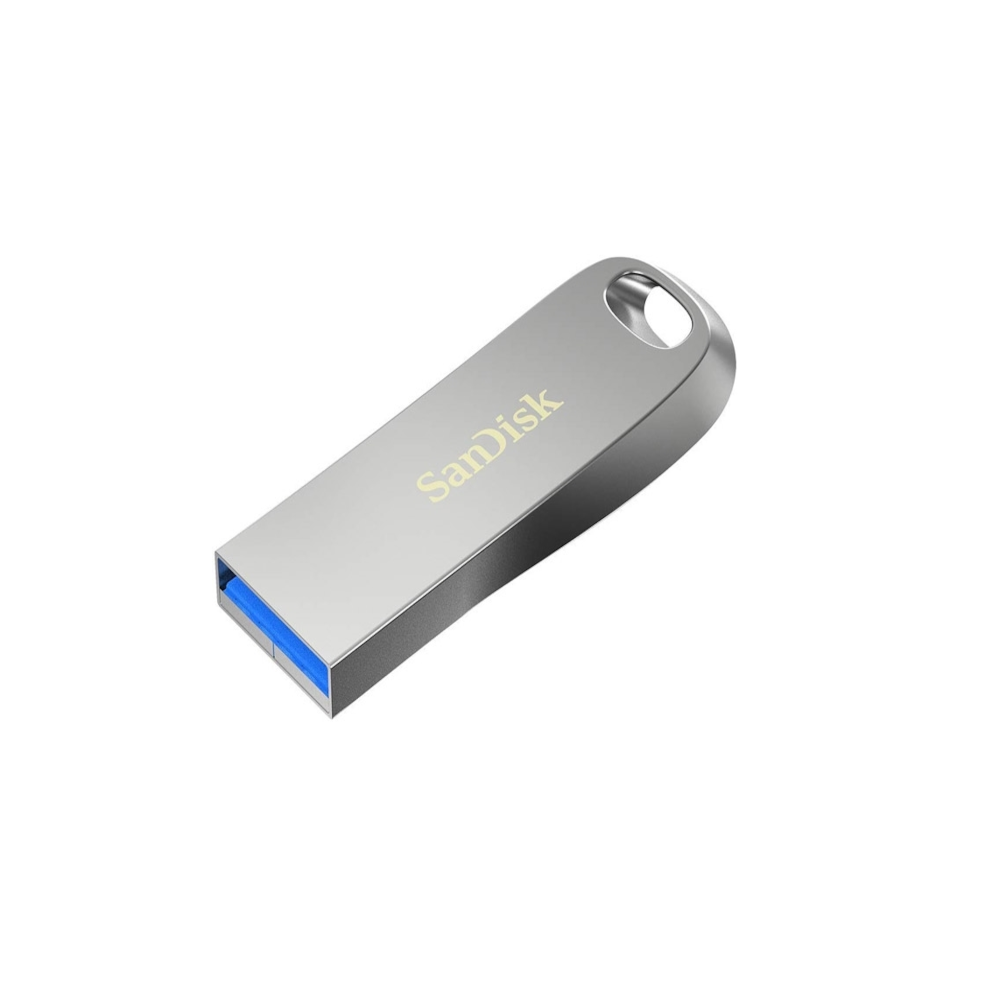 Sandisk Ultra Luxe 64GB USB 3.1 Stick Ασημί