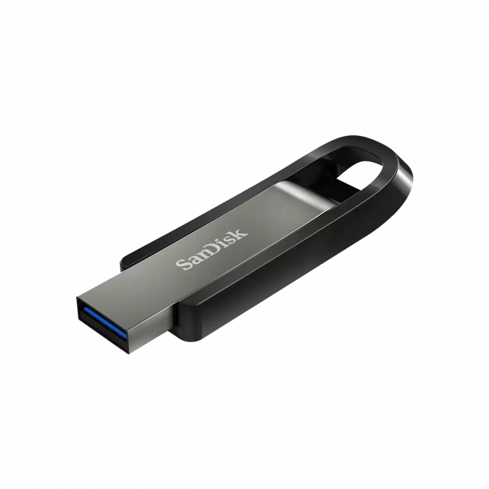 Sandisk Ultra Extreme Go 64GB USB 3.2 Stick Γκρι