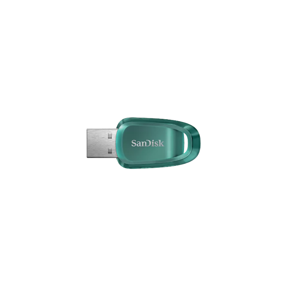 Sandisk Ultra Eco 128GB USB 3.1 Stick Πράσινο