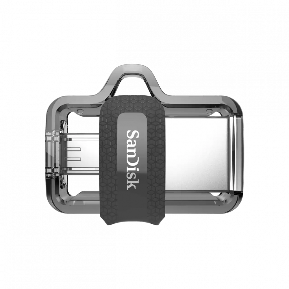 Sandisk Ultra Dual Drive M3.0 16GB USB 3.0 Stick με σύνδεση USB-A & micro USB-B 
