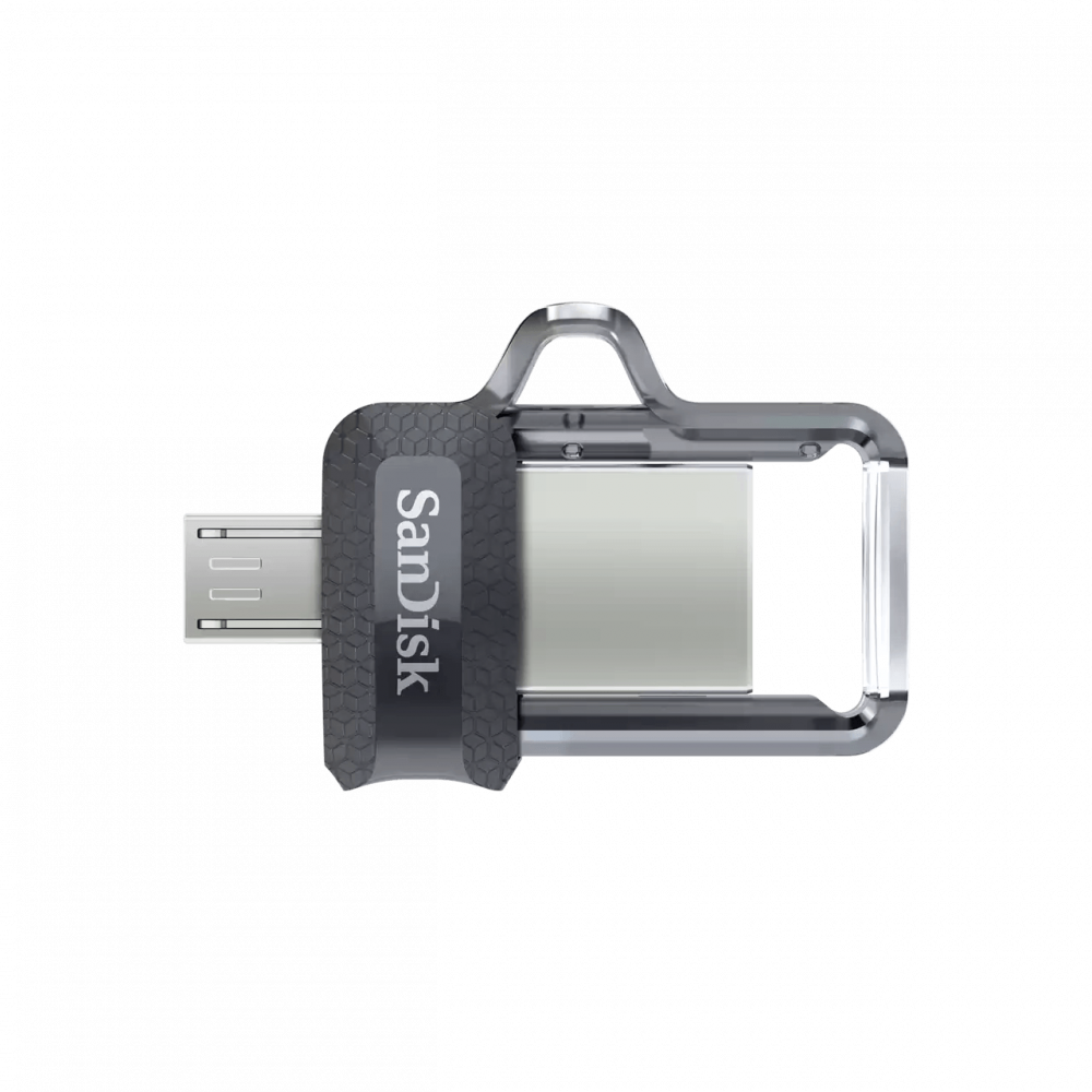 Sandisk Ultra Dual Drive M3.0 32GB USB 3.0 Stick με σύνδεση USB-A & micro USB-B 