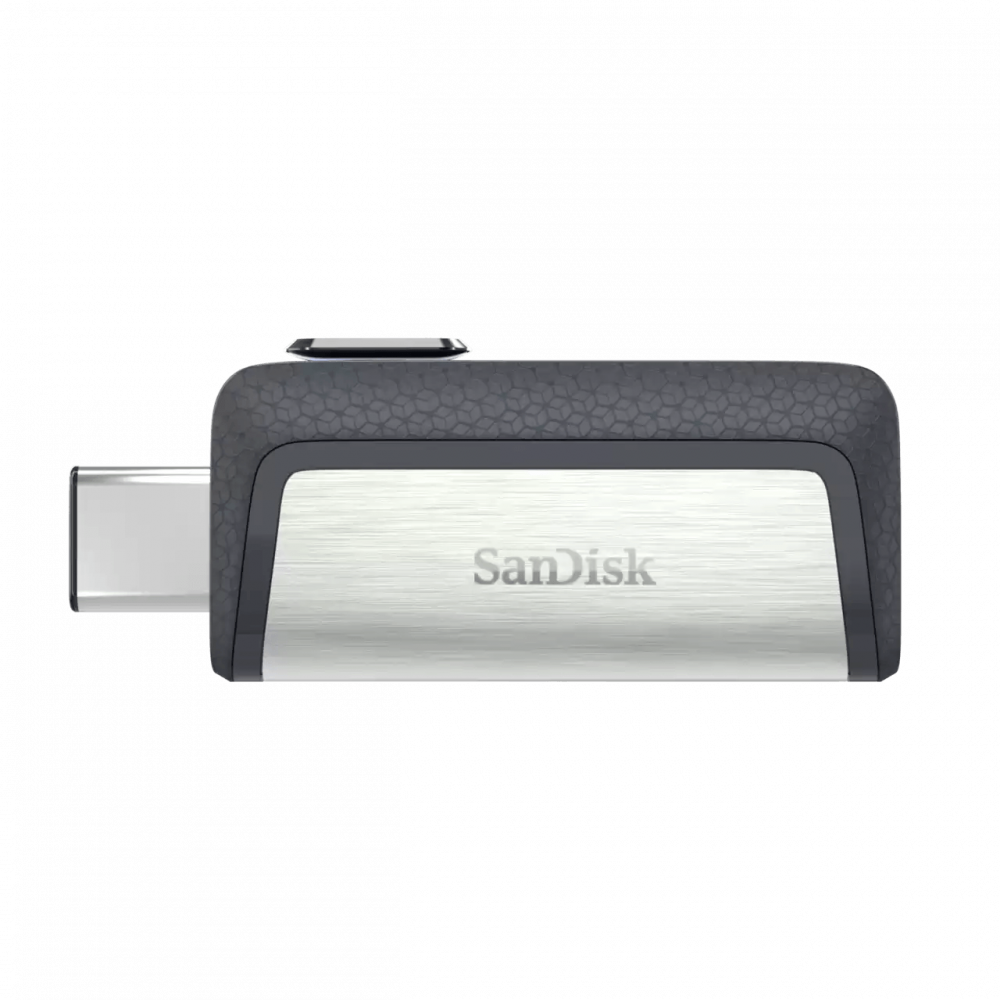 Sandisk Ultra Dual Drive 32GB USB 3.1 Stick με σύνδεση USB-A & USB-C Λευκό