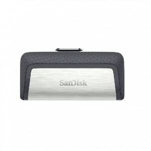 Sandisk Ultra Dual Drive 32GB USB 3.1 Stick με σύνδεση USB-A & USB-C Λευκό Sandisk Ultra Dual Drive 32GB USB 3.1 Stick με σύνδεση USB-A & USB-C Λευκό