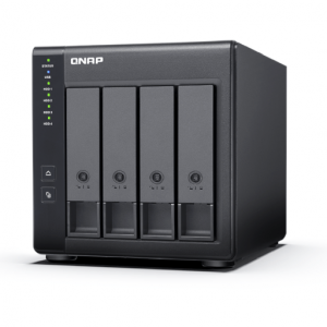 QNAP TR-004 QNAP TR-004