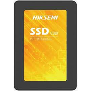 HIKVISION C100 0240GB 3D-TLC 2.5" SATA3 550/450 61/73K IOPS HIKVISION C100 0240GB 3D-TLC 2.5" SATA3 550/450 61/73K IOPS