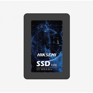 HIKVISION E100 0512GB 3D-TLC 2.5" SATA3 550/480 65/76K IOPS HIKVISION E100 0512GB 3D-TLC 2.5" SATA3 550/480 65/76K IOPS