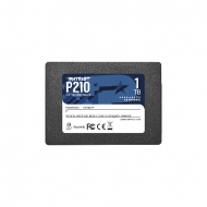 PATRIOT P210, 001TB 2.5"/SATA3 520/430MBs 50K/50K PATRIOT P210, 001TB 2.5"/SATA3 520/430MBs 50K/50K