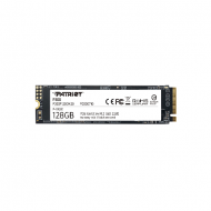 PATRIOT P300, 128GB M2/2280 PCIe3x4/NVMe 1600/0600MBs
