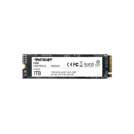 PATRIOT P300, 001TB M2/2280 PCIe3x4/NVMe 2100/1650MBs PATRIOT P300, 001TB M2/2280 PCIe3x4/NVMe 2100/1650MBs