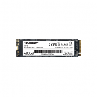 PATRIOT P310, 480GB M2/2280 PCIe3x4/NVMe 2100/1500MBs PATRIOT P310, 480GB M2/2280 PCIe3x4/NVMe 2100/1500MBs