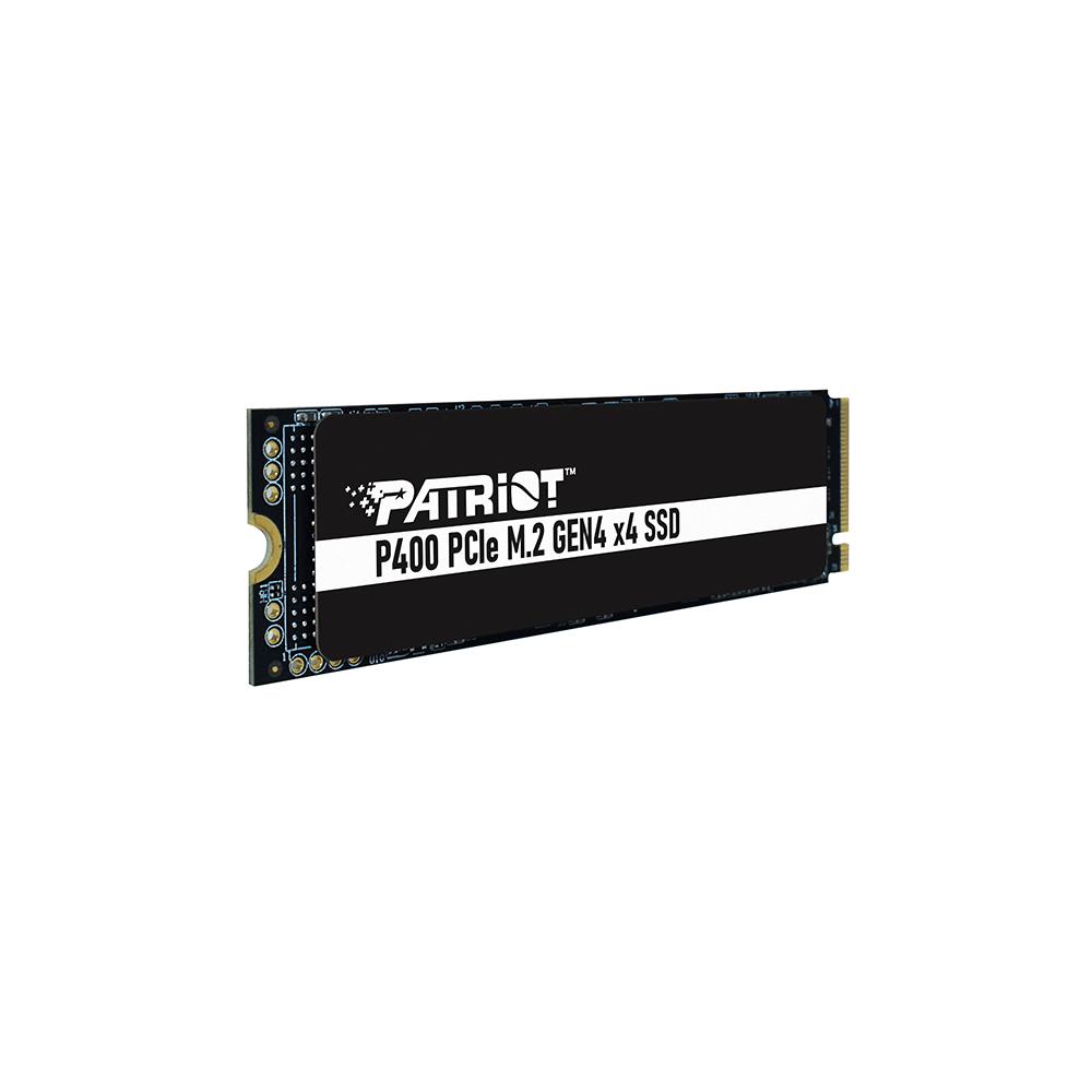 PATRIOT P400, 512GB M2/2280 PCIe4x4/NVMe 5000/3300MBs