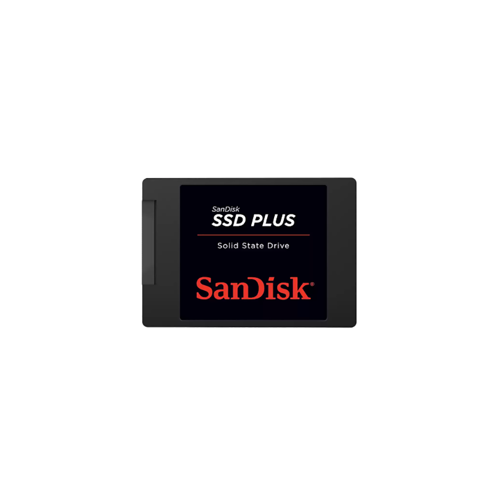 Sandisk SSD Plus 1TB 2.5'' SATA III