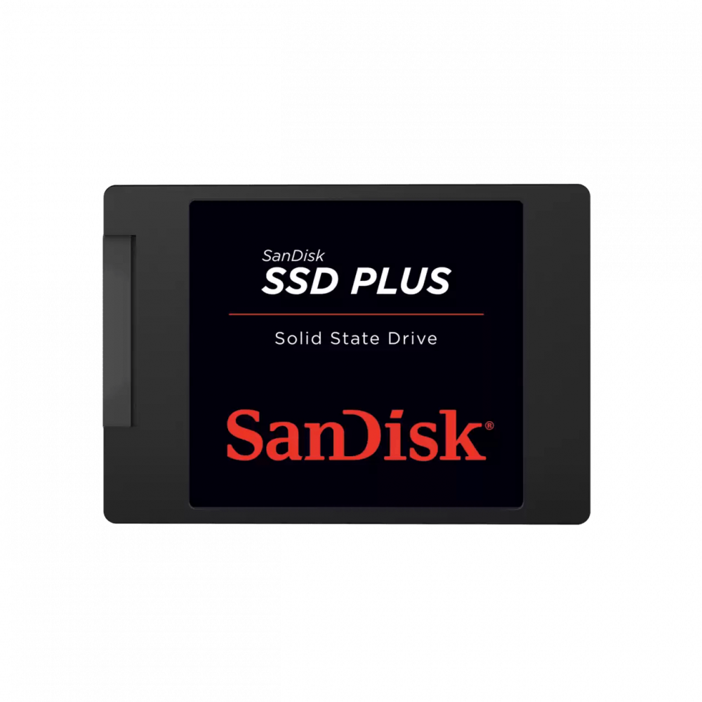 Sandisk SSD Plus 240GB 2.5'' SATA III