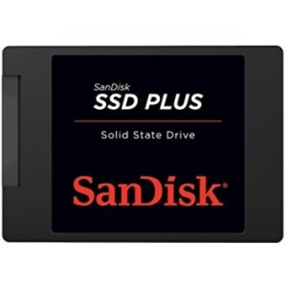 Sandisk SSD Plus 250GB 2.5'' SATA III Sandisk SSD Plus 250GB 2.5'' SATA III