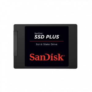 Sandisk SSD Plus 480GB 2.5'' SATA III