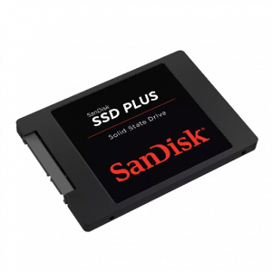 Sandisk SSD Plus 480GB 2.5'' SATA III Sandisk SSD Plus 480GB 2.5'' SATA III