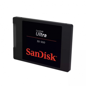 Sandisk Ultra 3D SSD 1TB 2.5'' SATA III Sandisk Ultra 3D SSD 1TB 2.5'' SATA III
