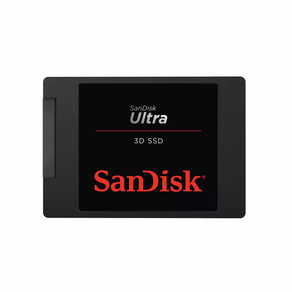 Sandisk Ultra 3D SSD 250GB 2.5'' SATA III