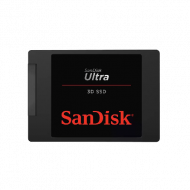 Sandisk Ultra 3D SSD 250GB 2.5'' SATA III Sandisk Ultra 3D SSD 250GB 2.5'' SATA III