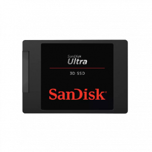 Sandisk Ultra 3D SSD 250GB 2.5'' SATA III Sandisk Ultra 3D SSD 250GB 2.5'' SATA III