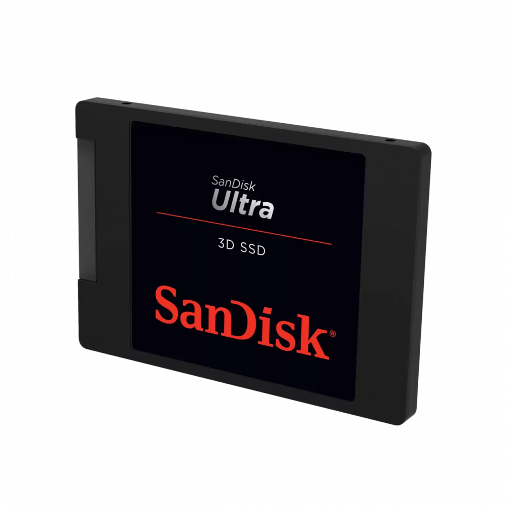 Sandisk Ultra 3D SSD 250GB 2.5'' SATA III