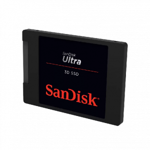Sandisk Ultra 3D SSD 250GB 2.5'' SATA III Sandisk Ultra 3D SSD 250GB 2.5'' SATA III