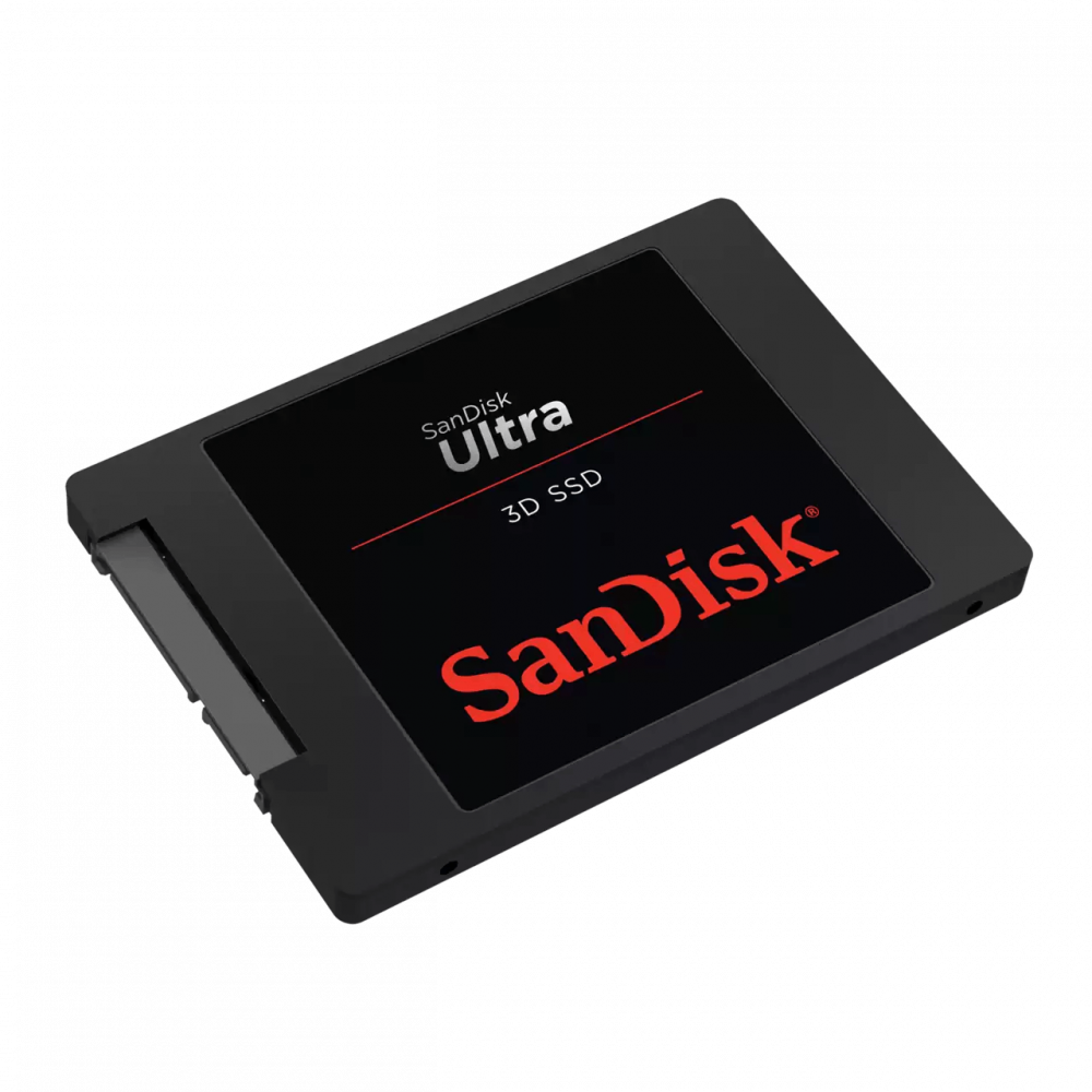 Sandisk Ultra 3D SSD 4T 2.5'' SATA III