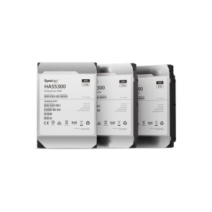 Synology HAS5300-16T (Enterprise Series 3.5" SAS HDD) Synology HAS5300-16T (Enterprise Series 3.5" SAS HDD)