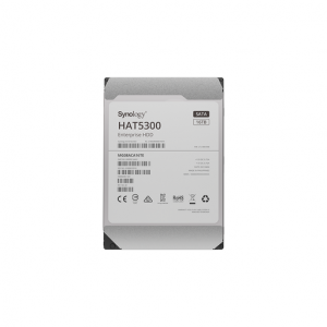 Synology HAT5300-16T (Enterprise Series 3.5" SATA-3 HDD) Synology HAT5300-16T (Enterprise Series 3.5" SATA-3 HDD)