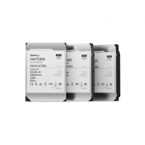 Synology HAT5300-16T (Enterprise Series 3.5" SATA-3 HDD) Synology HAT5300-16T (Enterprise Series 3.5" SATA-3 HDD)