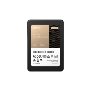 Synology SAT5220-1920G, SSD, 1.92TB, 2.5'', SATA III Synology SAT5220-1920G, SSD, 1.92TB, 2.5'', SATA III