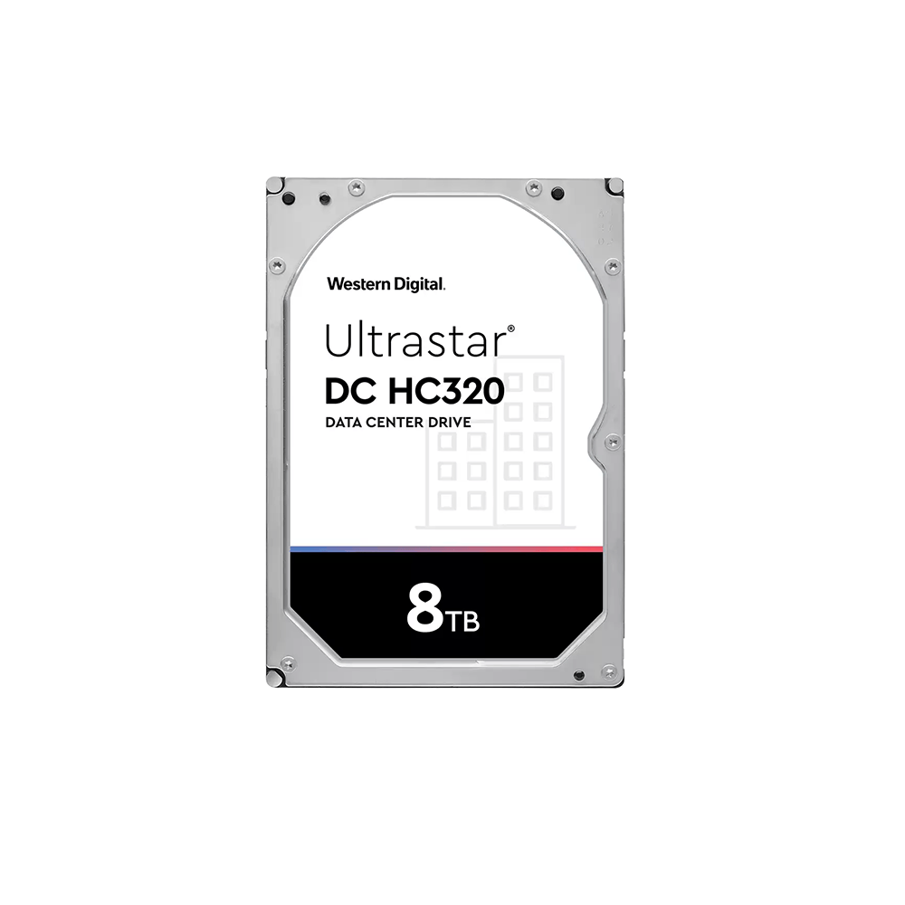Western Digital Ultrastar DC HC320 8TB HDD