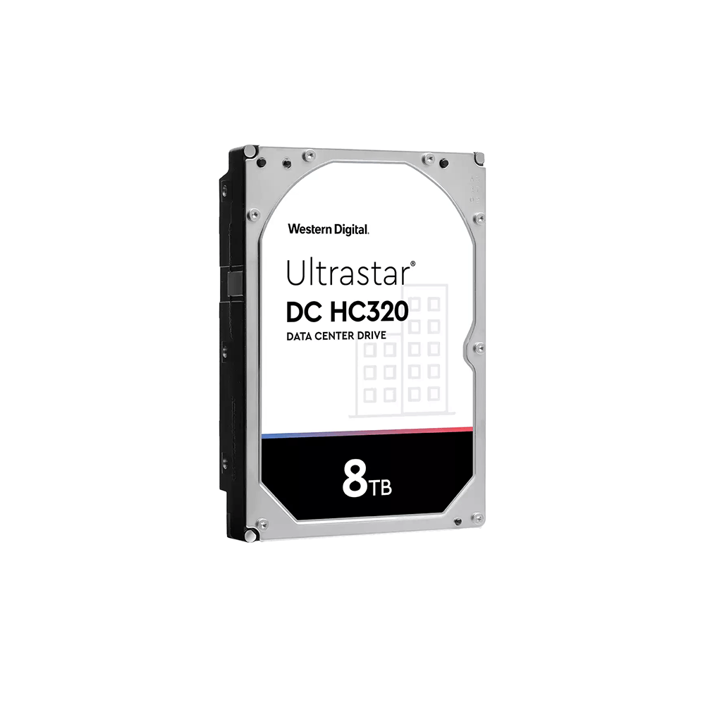 Western Digital Ultrastar DC HC320 8TB HDD